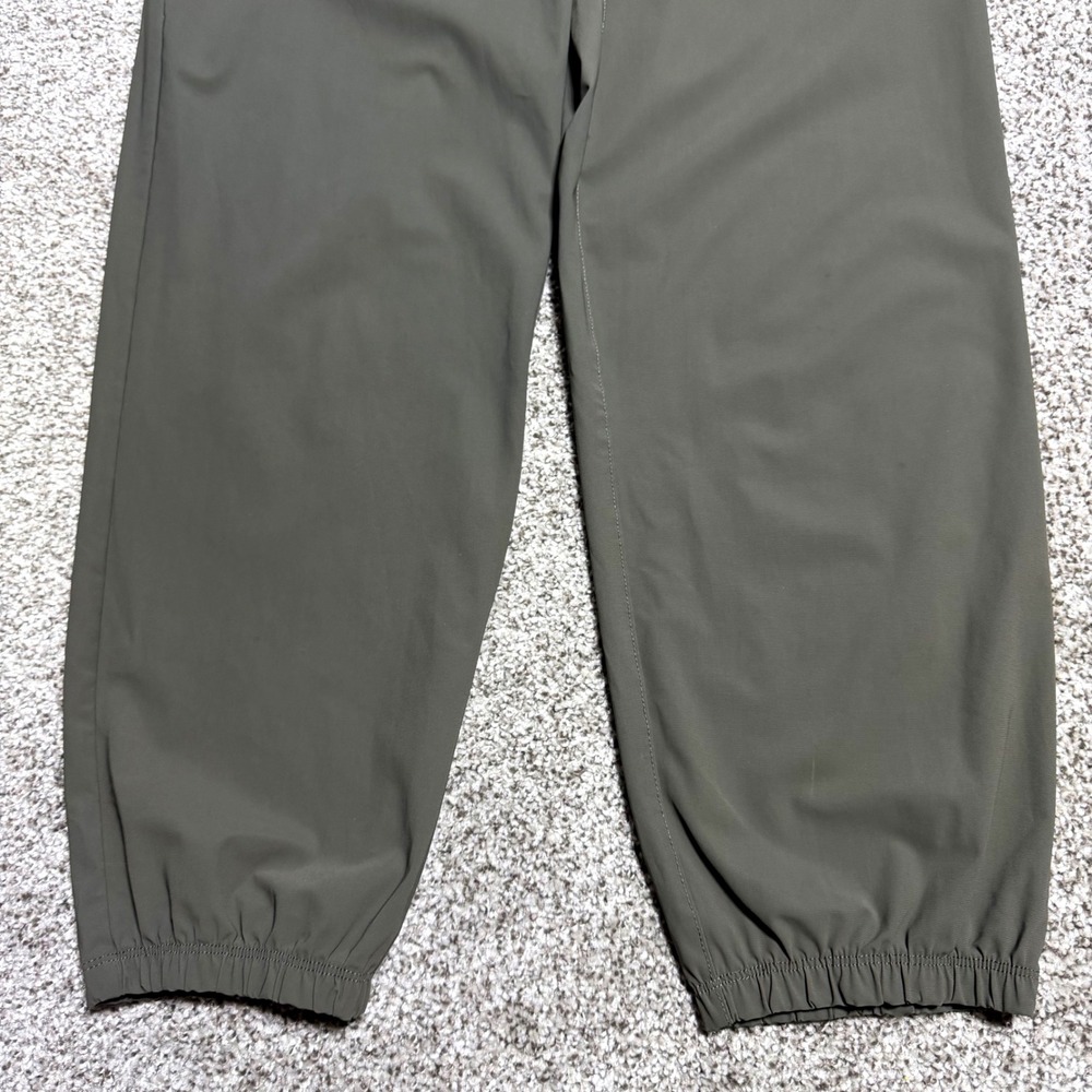 Vuori Women S Miles Jogger Pant Ankle Taper Green Outdoor Casual VW481 - Picture 7 of 10